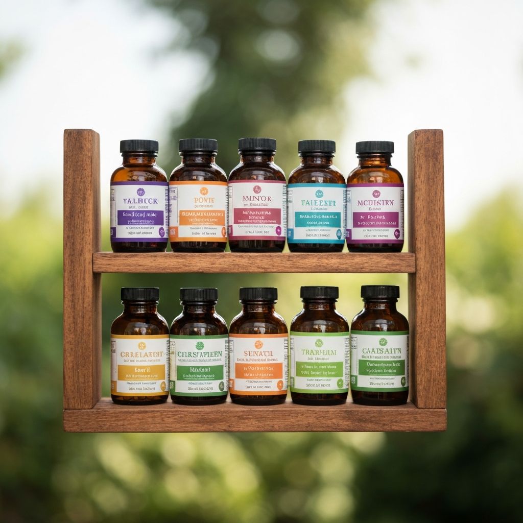 Product overview format