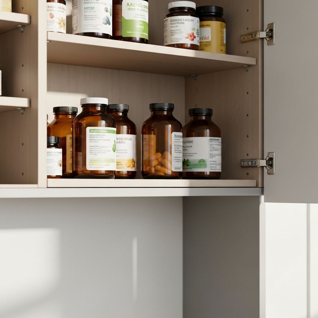 Storage considerations