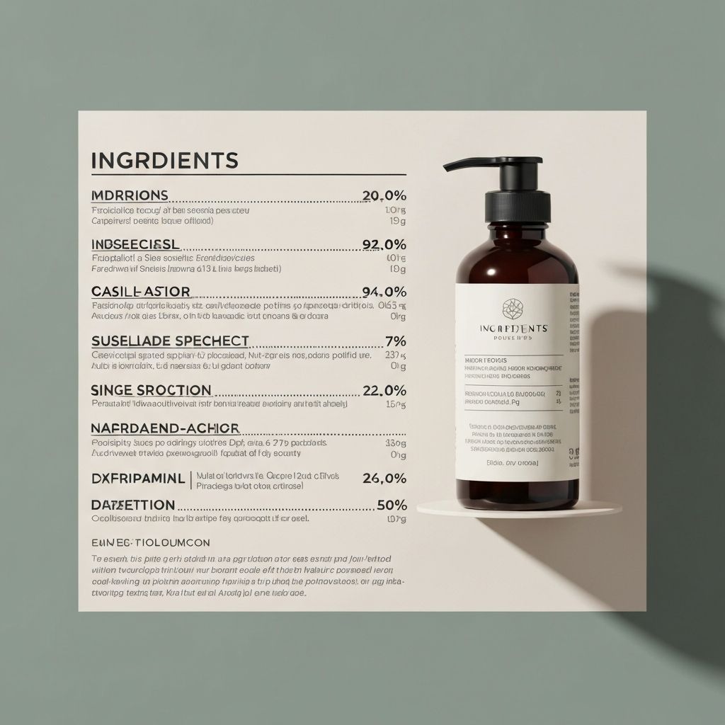 Transparent information